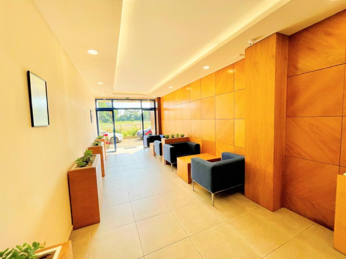 Solei Apartments Приморско Экстерьер фото