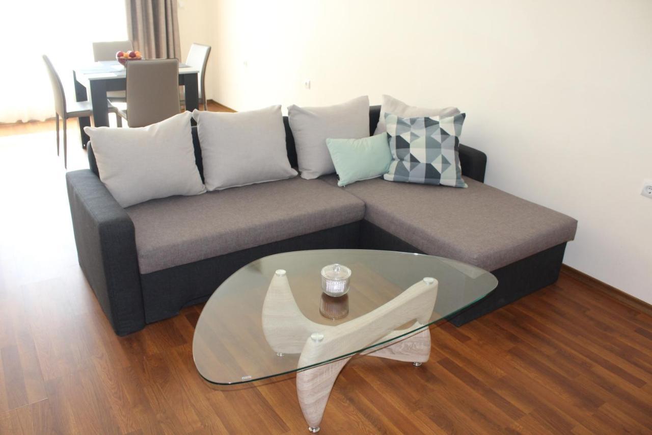 Solei Apartments Приморско Экстерьер фото