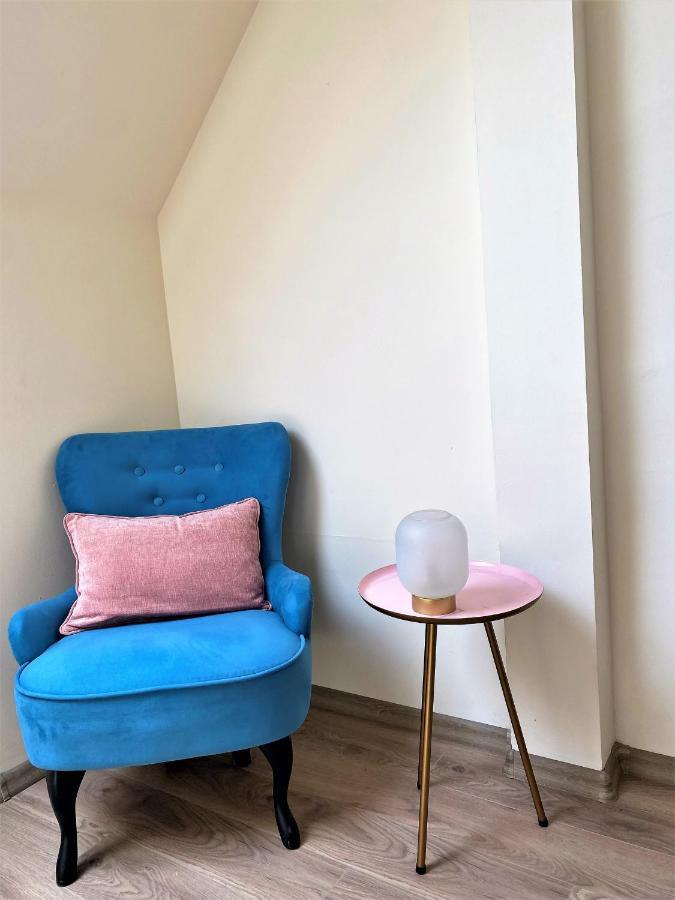 Solei Apartments Приморско Экстерьер фото