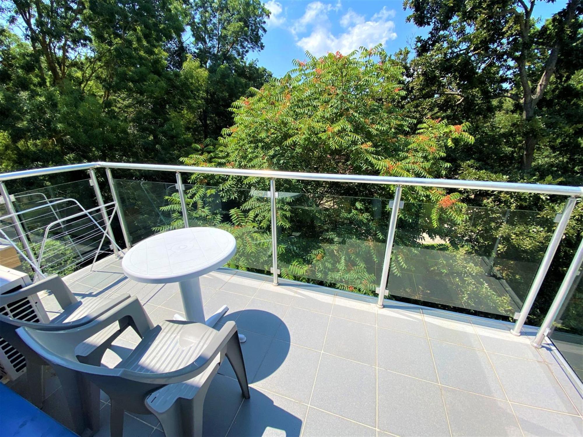 Solei Apartments Приморско Экстерьер фото